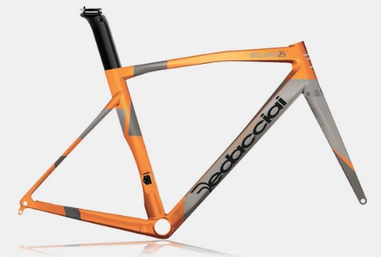 dedacciai scuro 25 disc frameset