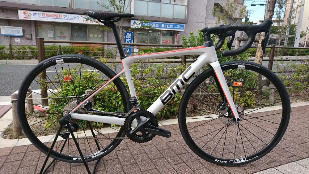 bmc teammachine disc 2019