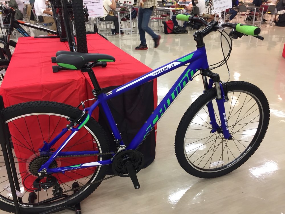 SCHWINN(シュウィン) MESA 2 完成車[2019] CSカンザキ阪急千里山店