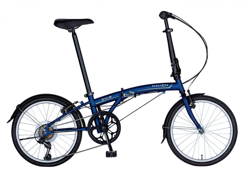 DAHON（ダホン）SUV D6 完成車[2019] | CSカンザキ阪急千里山店