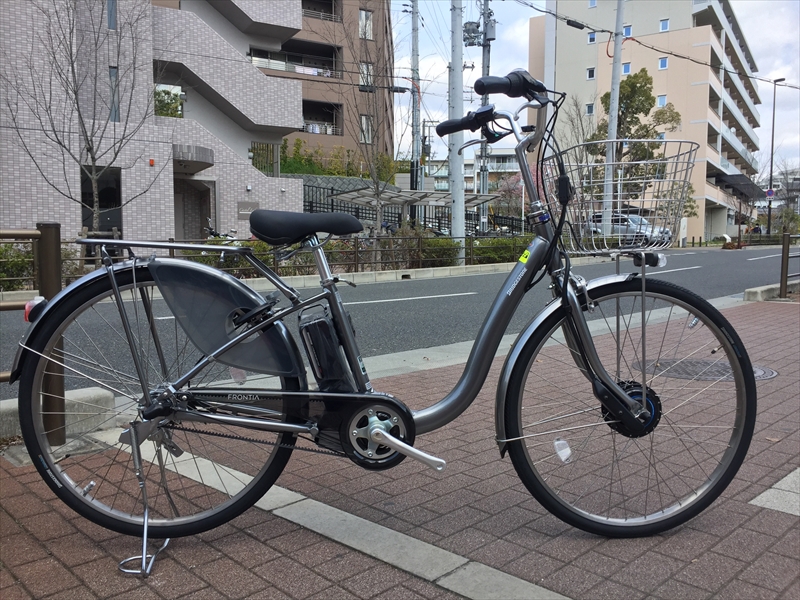 ブリジストン 自転車 電動アシスト 価格