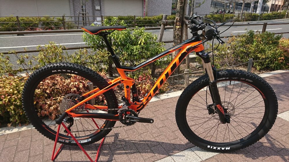 spark 730 scott 2018