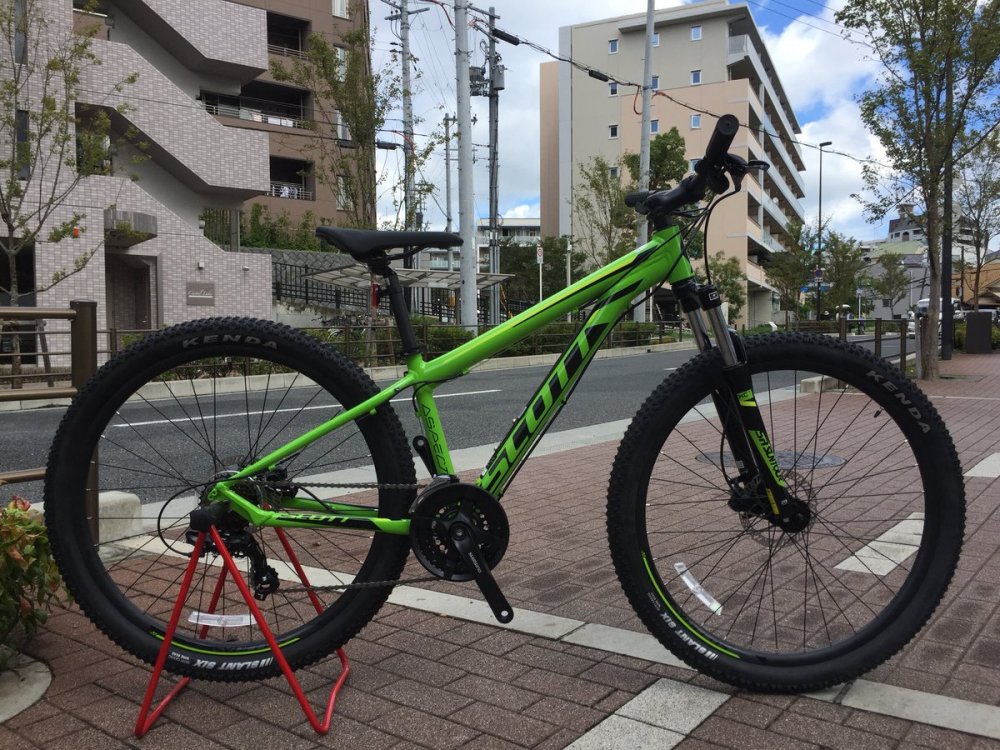 aspect 760 2019