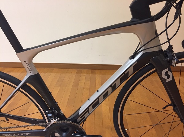 2019 scott foil 20 disc