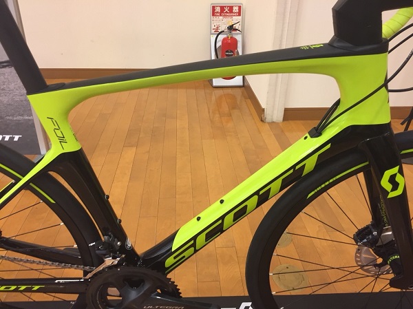 2019 scott foil 20 disc