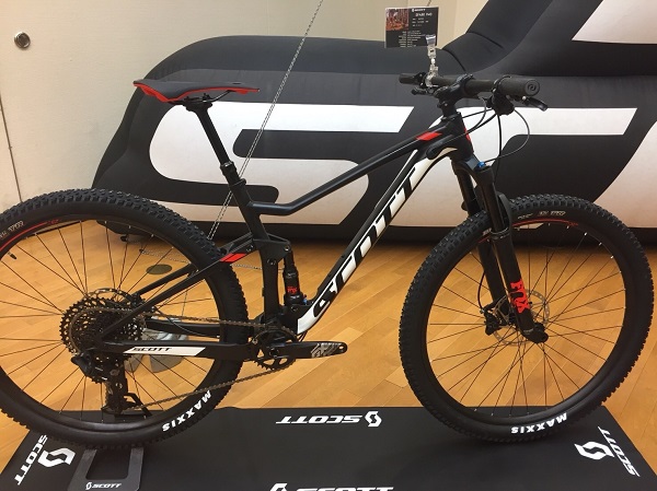 scott spark 940 2019
