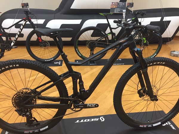 scott spark 950 29er