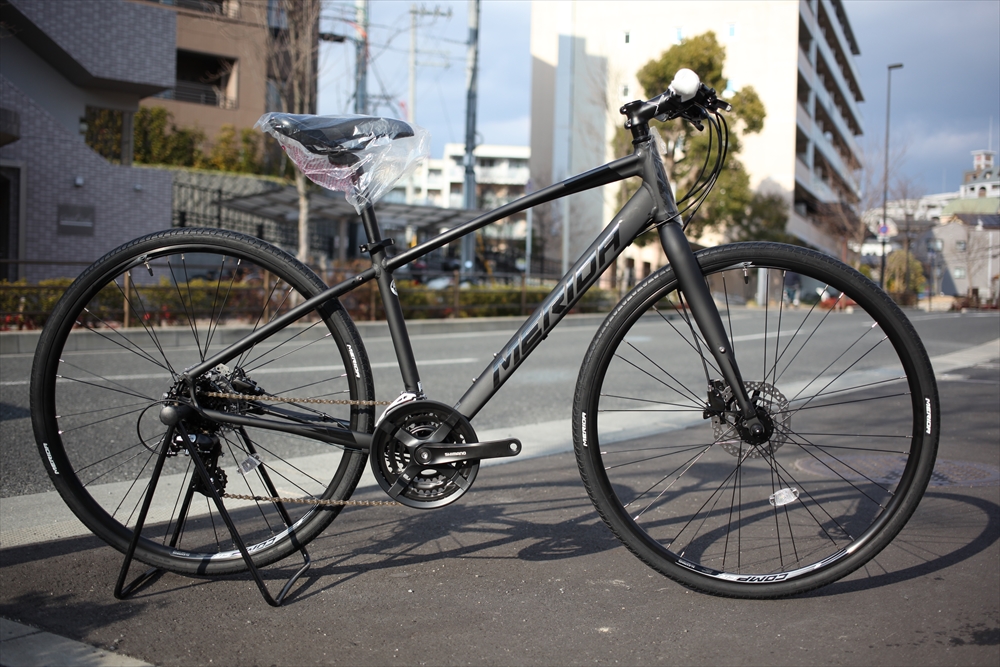 Merida ﾒﾘﾀﾞ Crossway 300 D 2021 Csカンザキ阪急千里山店