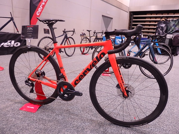 cervelo r3 di2 disc