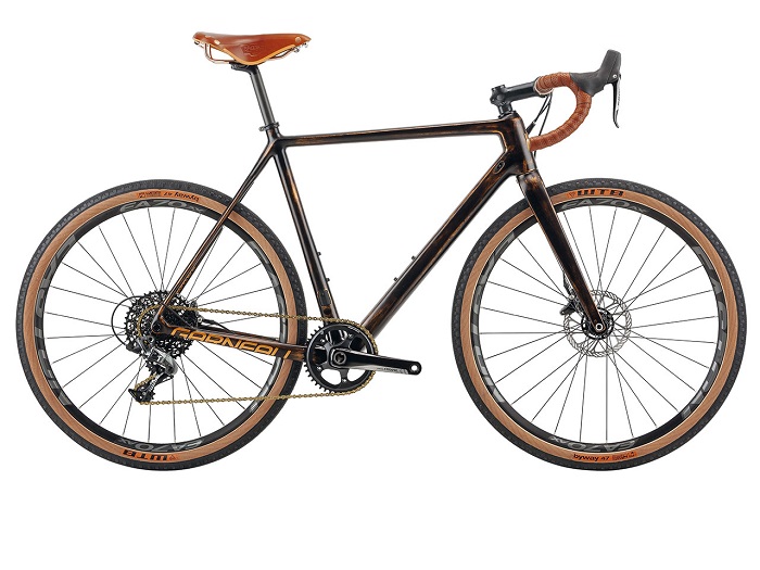 GARNEAU（ガノー)GARIBALDI C PROHIBITION Sram FORCE 1完成車[2019] CSカンザキ阪急千里山店