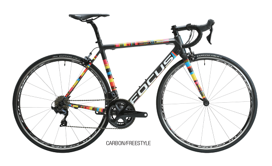 focus izalco max 2019 frameset