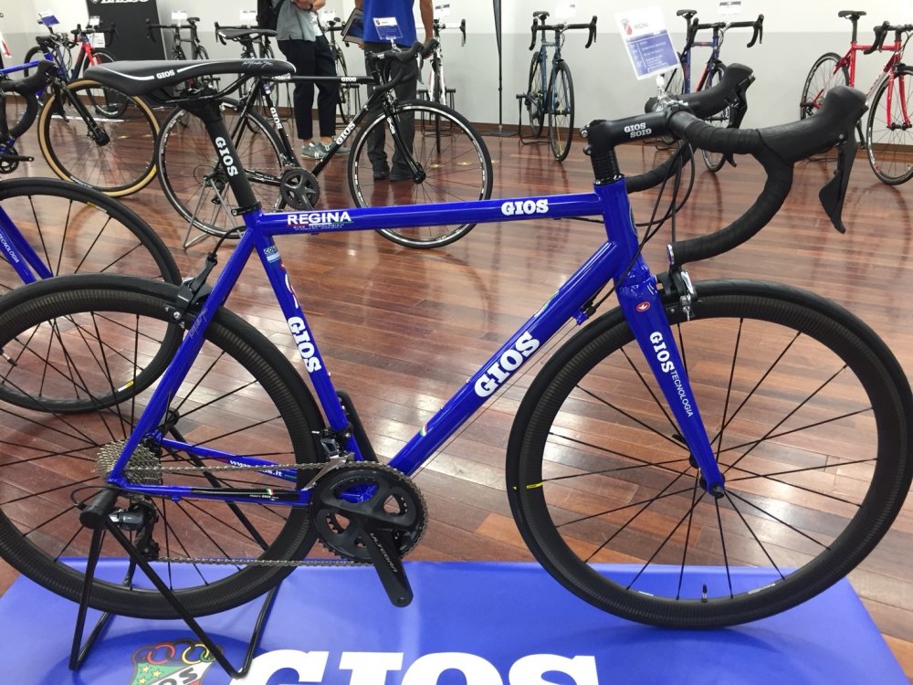 gios bikes 2019
