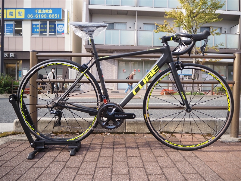 CSカンザキ阪急千里山店 ロードからMTB、マウンテンバイク、クロス