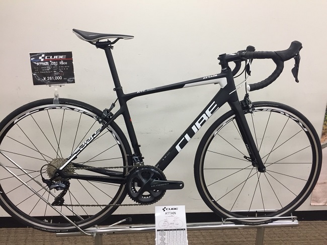 cube gtc race 2019