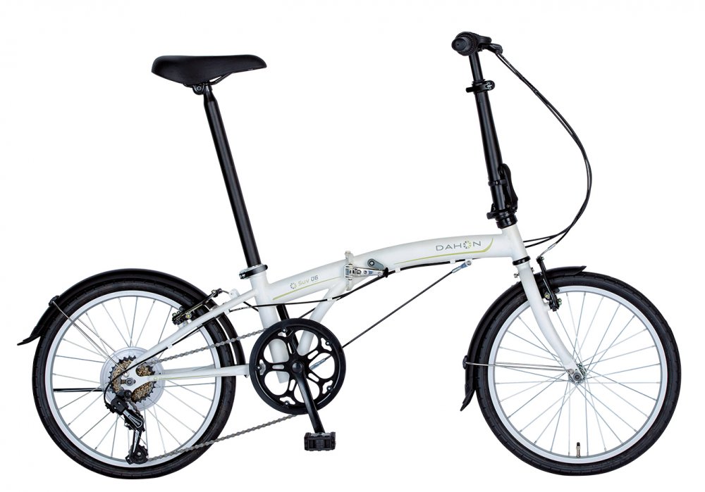 DAHON（ダホン）SUV D6 完成車[2019] | CSカンザキ阪急千里山店