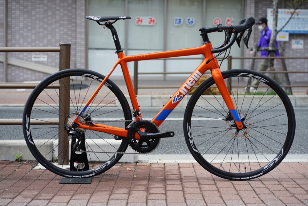 cinelli veltrix