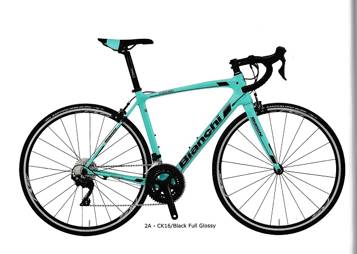 bianchi via nirone 7 2010