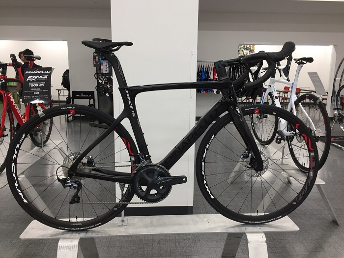 pinarello prince fx disc