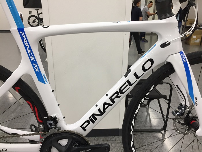 pinarello prince fx disc