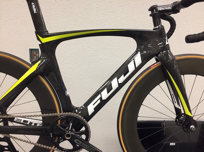 fuji track elite 2019