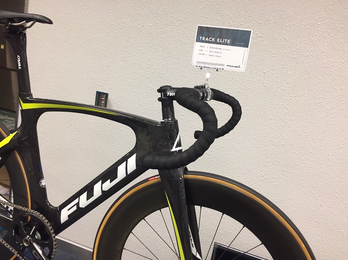 fuji track elite 2019