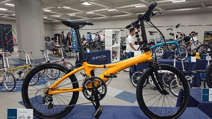 dahon visc evo 2020