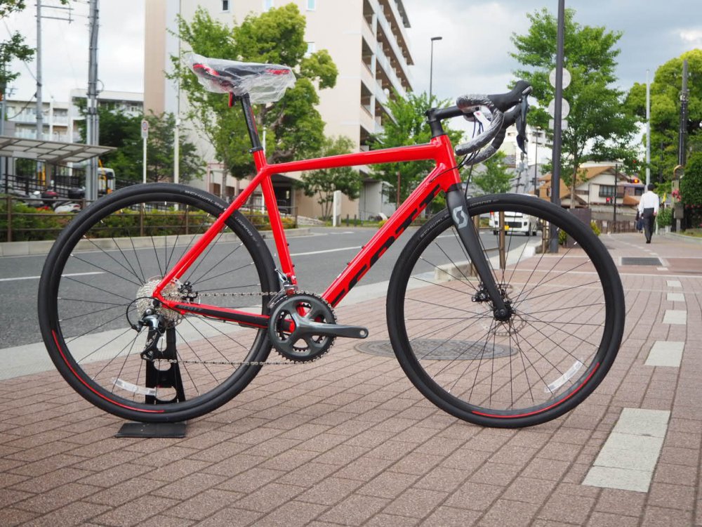 scott speedster 20 disc 2020