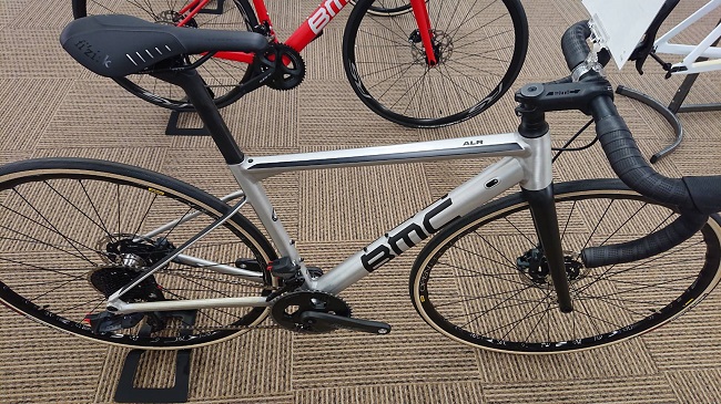 bmc team machine alr