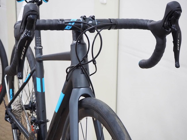 cube axial ws race disc 2019