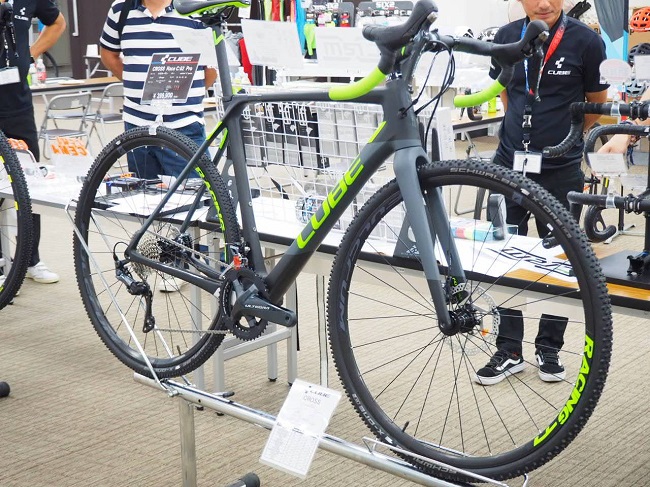 cube cross race pro 2019