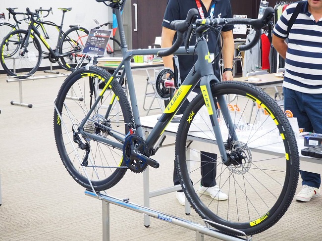 cube cross race disc pro