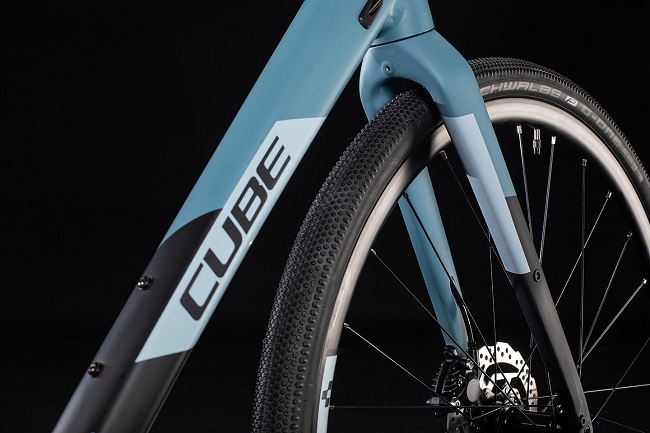 cube gravel bike nuroad
