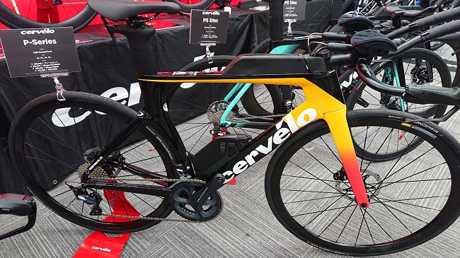 cervelo p series 2020