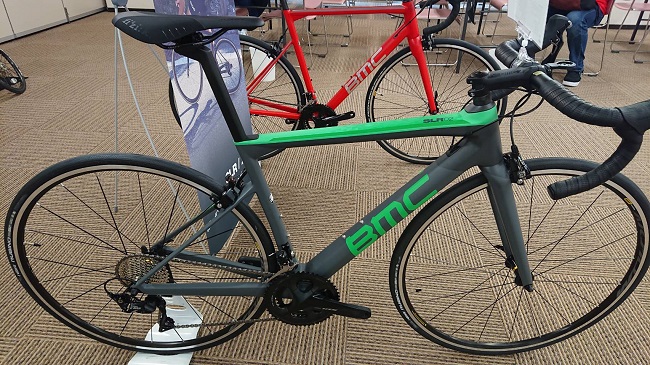 bmc slr02 three