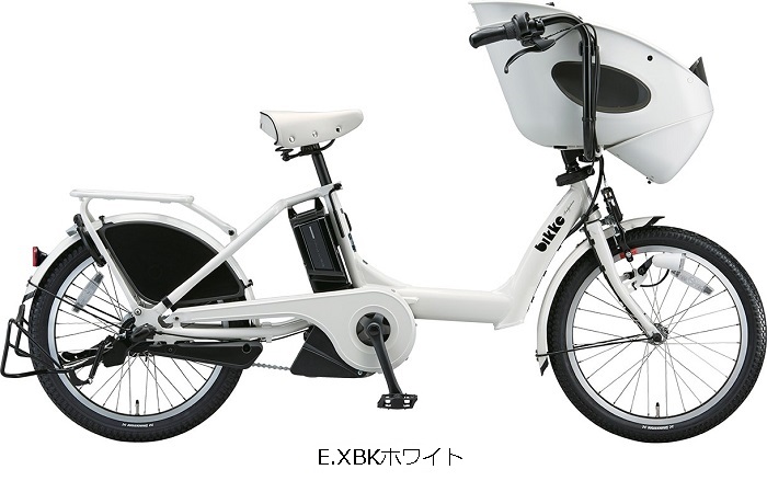 BRIDGESTONE（ブリジストン）bikke POLAR – ビッケ ポーラー - 電動アシスト自転車 [2022] | CSカンザキ阪急千里山店