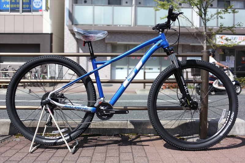 GT BICYCLES(GTﾊﾞｲｼｸﾙｽﾞ)AVALANCHE SPORT[2022]