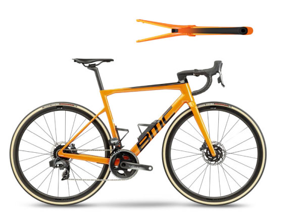 bmc force axs