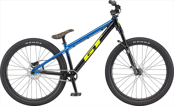 carrera gt mountain bike