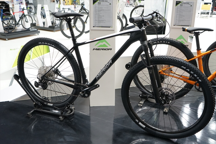 merida big 9 3000