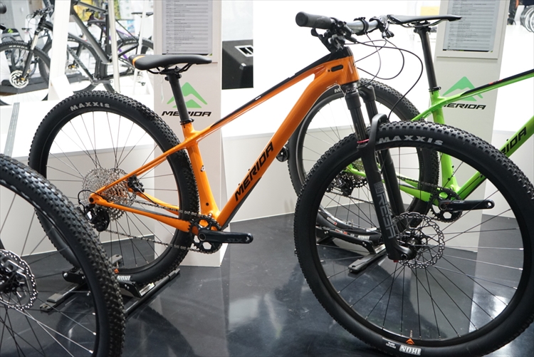 merida big nine 5000