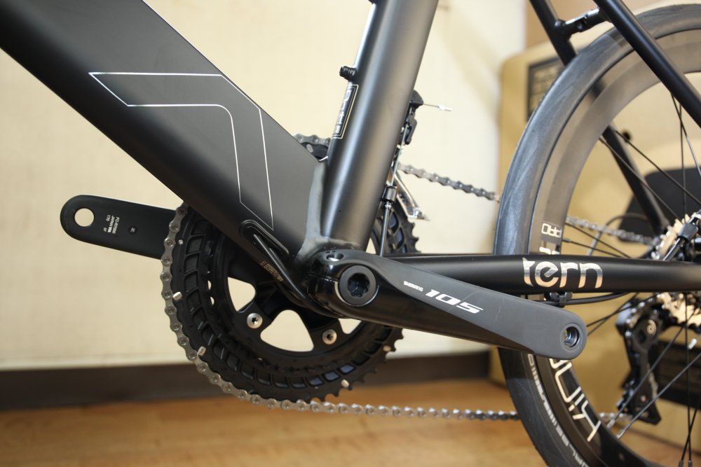 Tern（ターン）SURGE X / ｻｰｼﾞｭ ｶｲ [2021]  CSカンザキ阪急千里山店