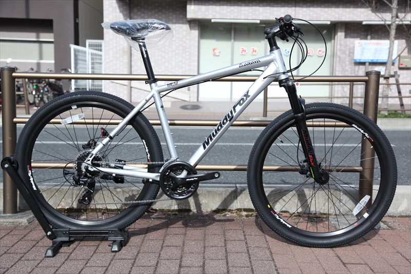 ARAYA MUDDY FOX アラヤ マディー フォックス 店舗用 電飾 ...