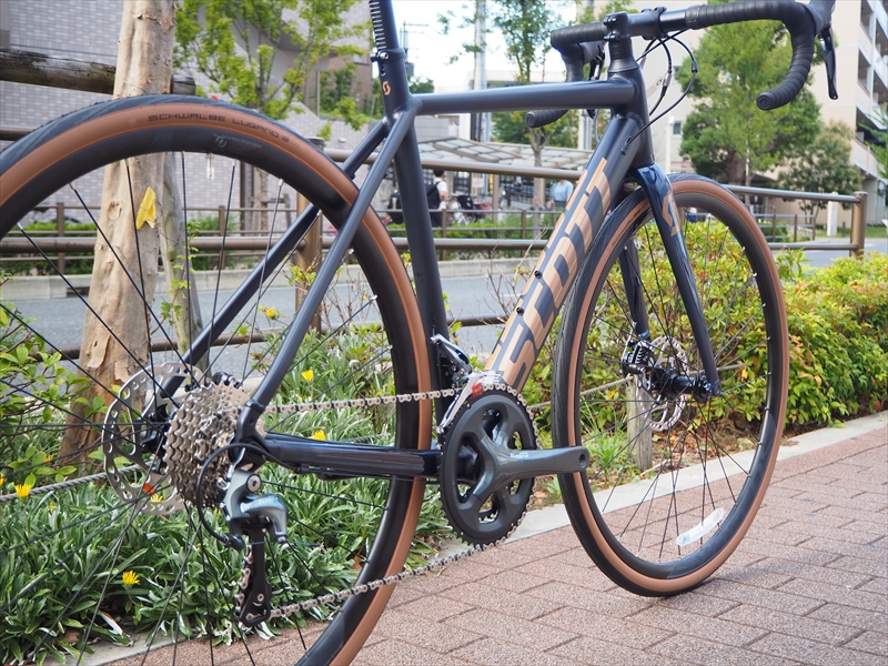 SCOTT スコット SPEEDSTER S20 ロードバイク kadipaten.id