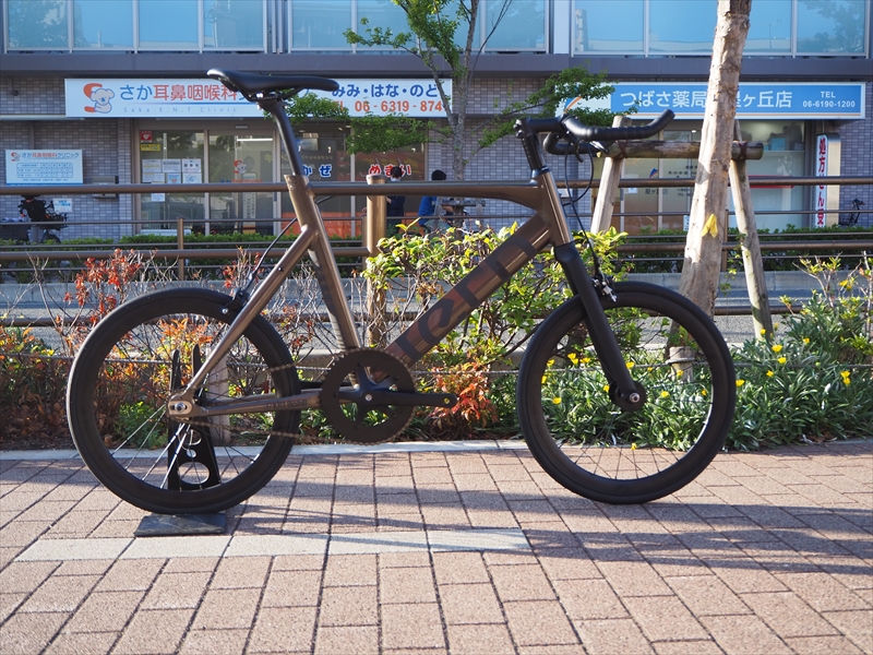 ノ*郎様 Tern Surge Uno 2022 ミニベロ Amazon | tern(ターン)2022年モデル SURGE UNO 50 20ｲﾝﾁ