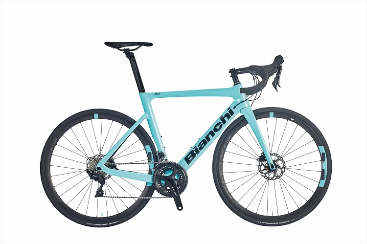 Bianchi ビアンキ Aria Disc 105完成車 21 Csカンザキ阪急千里山店