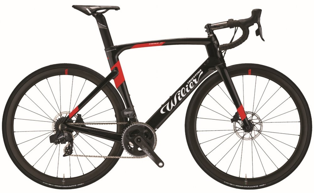 WILIER(ウィリエール)Cento1 Air　105/WH-RS100完成車[2021]