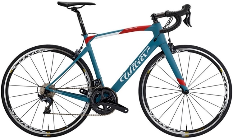 WILIER(ウィリエール)Cento1 NDR　105/WH-RS100完成車[2021]