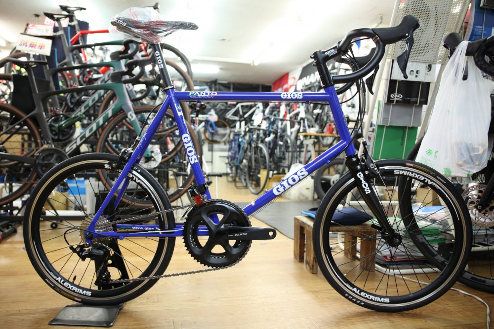 ジオス 21 Gios 21 ミニヴェロ 小径車 Minivelo ジオス 21 Gios 21 ミニヴェロ 小径車 Minivelo