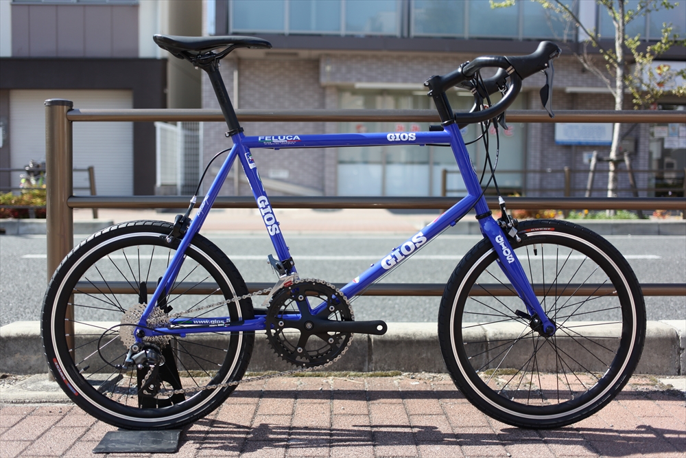 ジオス 21 Gios 21 ミニヴェロ 小径車 Minivelo ジオス 21 Gios 21 ミニヴェロ 小径車 Minivelo