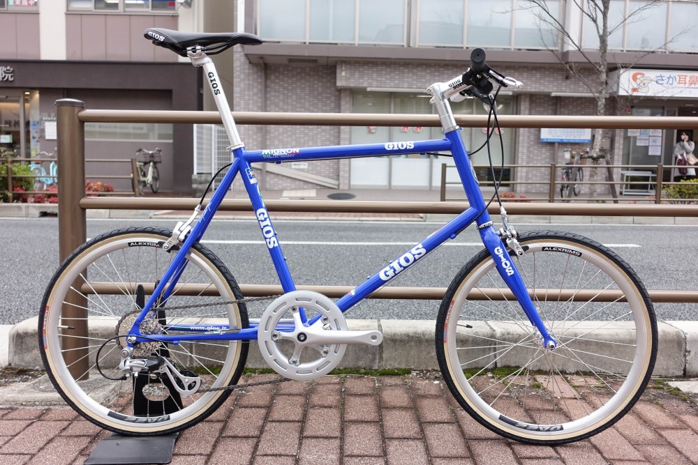 ジオス 21 Gios 21 ミニヴェロ 小径車 Minivelo ジオス 21 Gios 21 ミニヴェロ 小径車 Minivelo